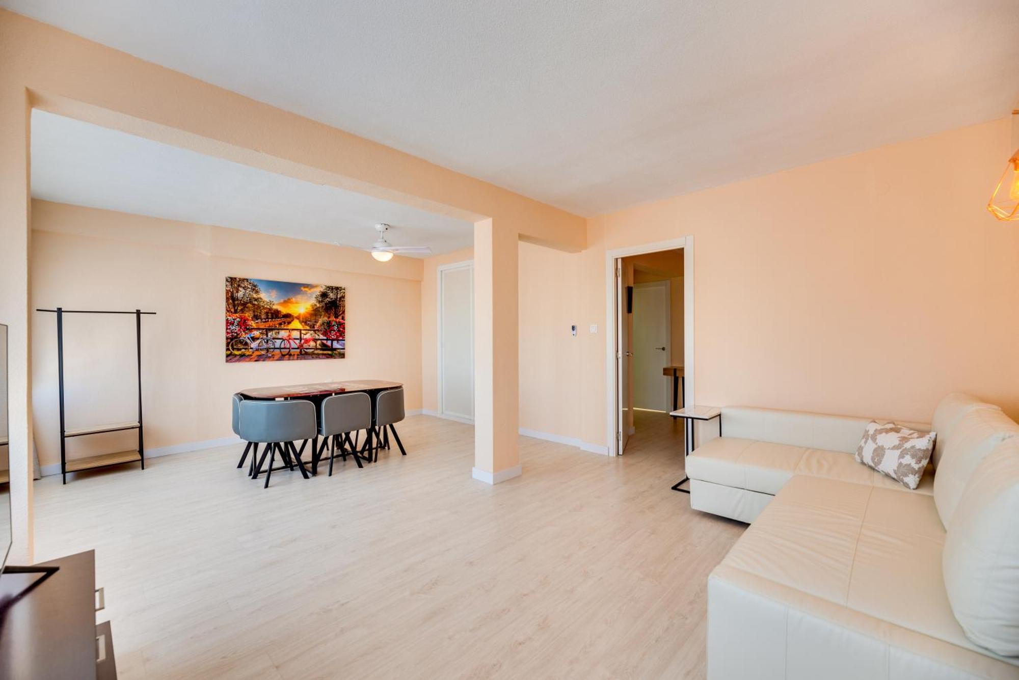 Flamingo 1 Bdr Beach 200 Meters Always Happy Benalmadena Apartamento Exterior foto
