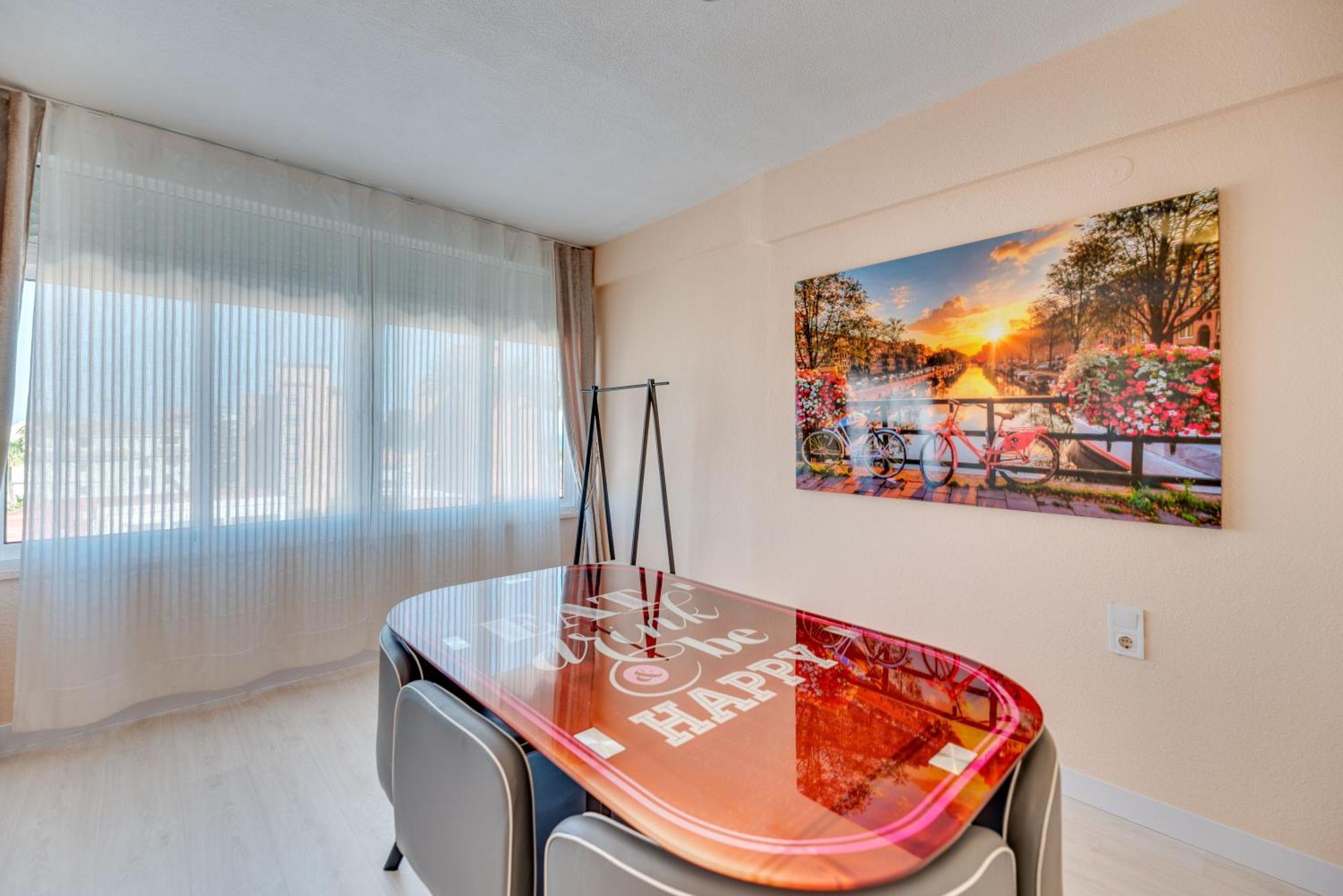 Flamingo 1 Bdr Beach 200 Meters Always Happy Benalmadena Apartamento Exterior foto